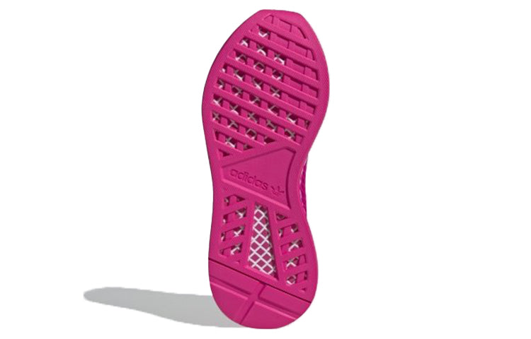 (WMNS) adidas originals Deerupt Runner 'Rose' CG6090