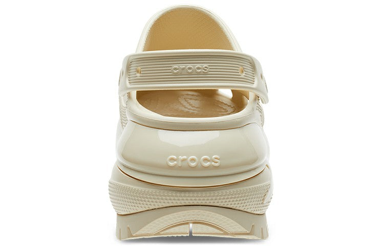 Crocs Mega Crush Clog 'Bone White' 207988-2Y2