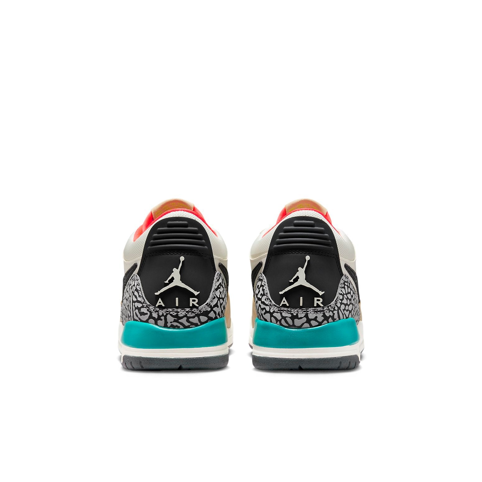 (GS) Air Jordan Legacy 312 Low 'Gradient' DZ2763-101
