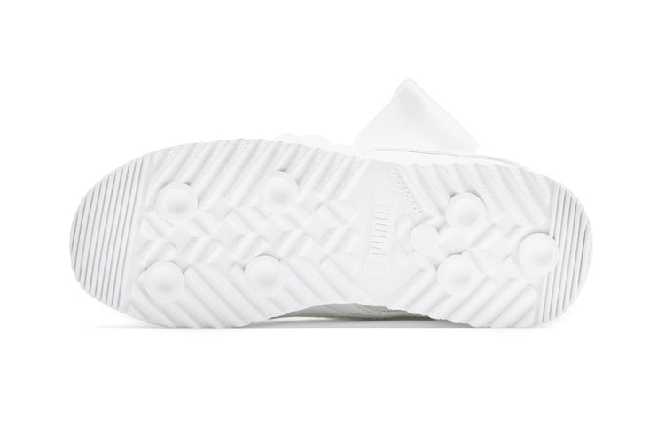 (PS) PUMA Roma Sneakers White 370609-01