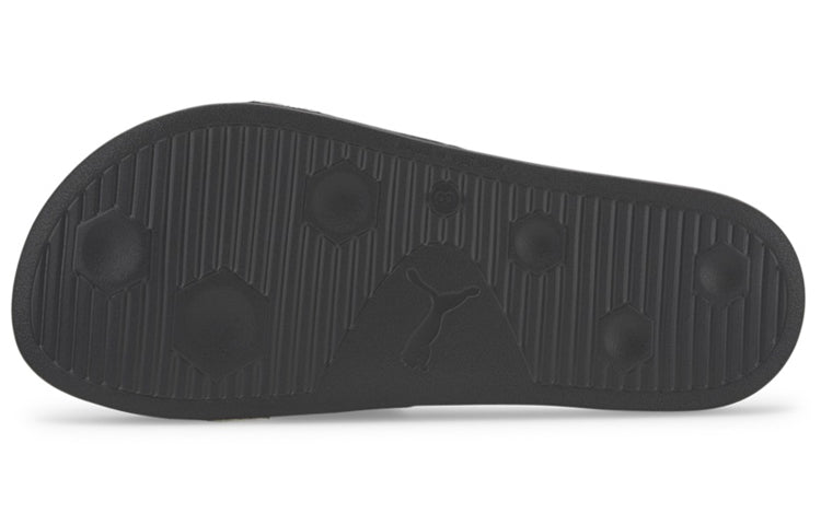 PUMA Leadcat FTR Suede Classic Slide 'Black' 372277-01