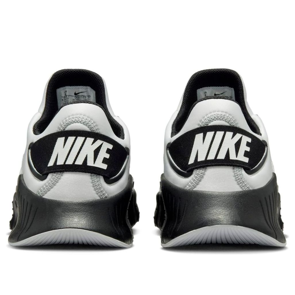 (WMNS) Nike Free Metcon 4 Premium 'White Black Silver' DQ4678-100