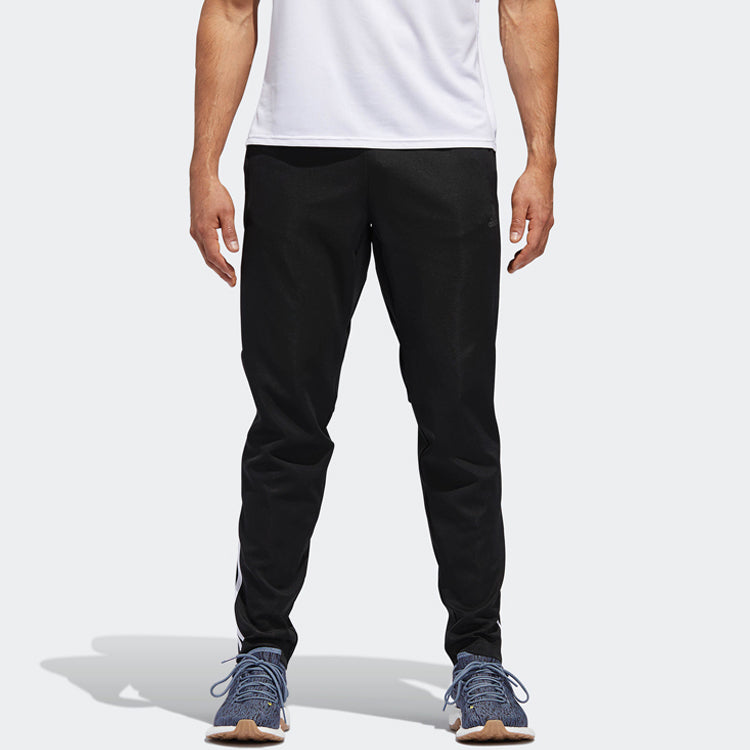 adidas Run Astro 3S M Reflective Running Sports Pants Black DM1667