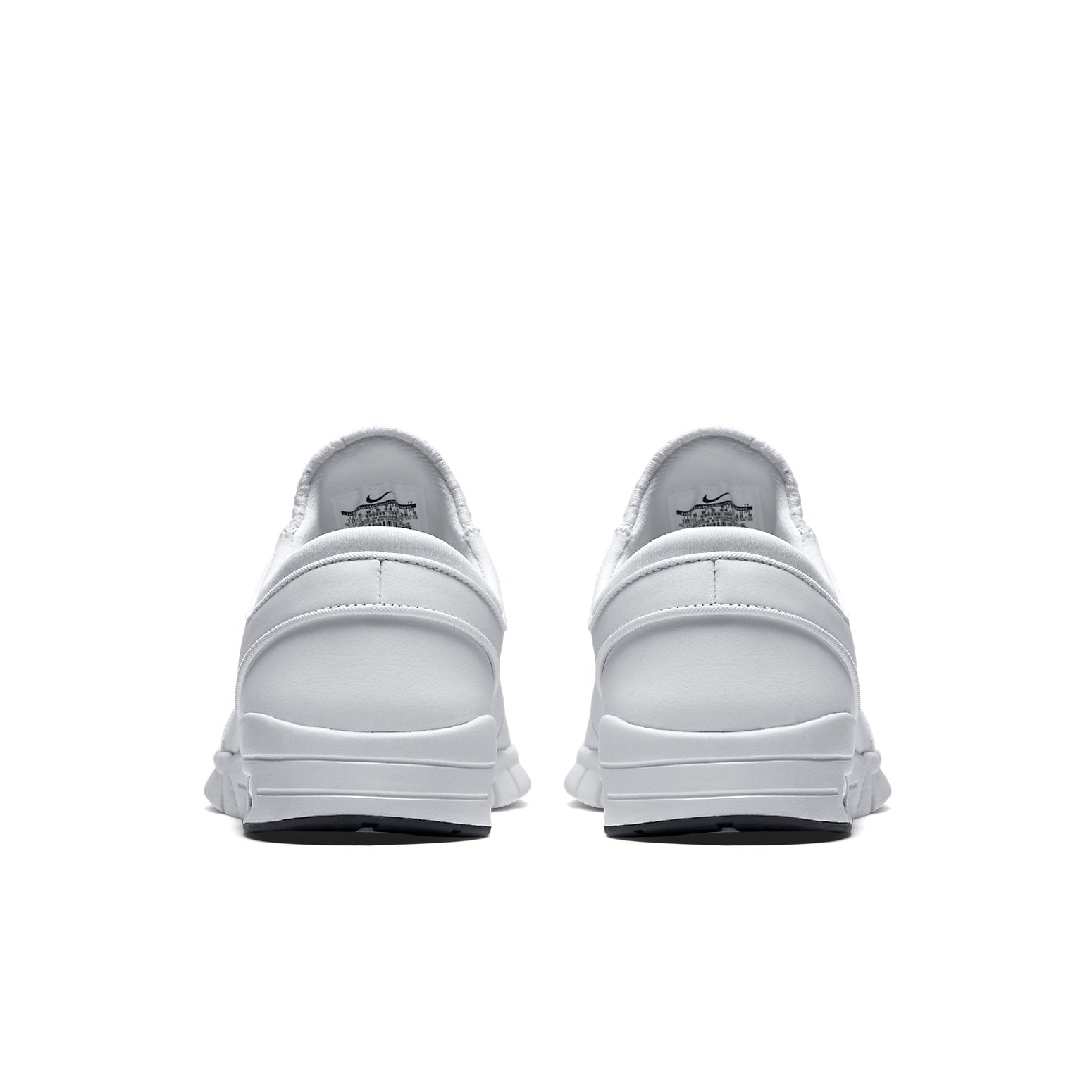 Nike SB Stefan Janoski Max Leather 'White' 685299-100