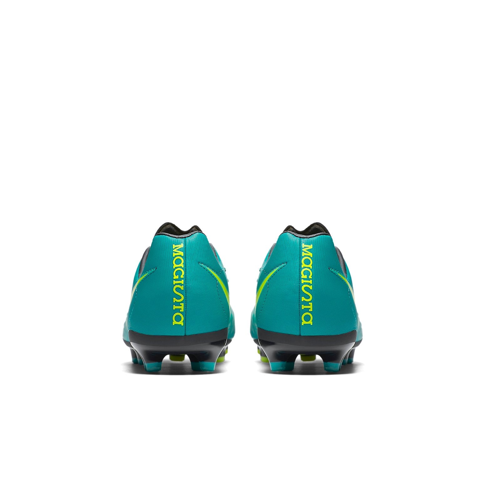 (GS) Nike Magista Obra 2 FG 'Rio Teal Volt Obsidian' 844415-375