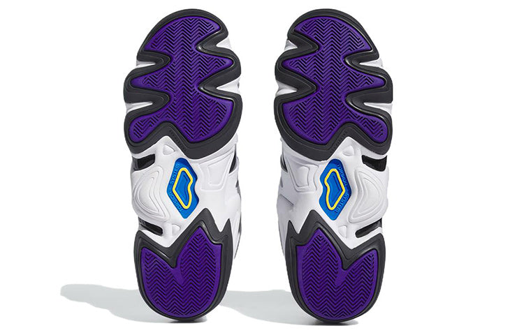 adidas Crazy 8 'White Black' IE7198