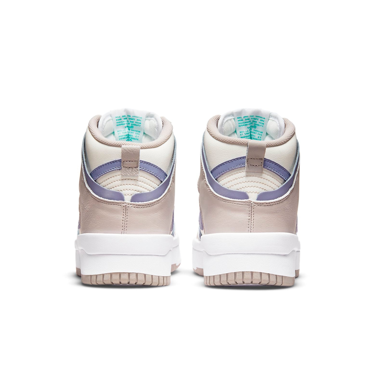 (WMNS) Nike Dunk High Up 'Iron Purple' DH3718-101