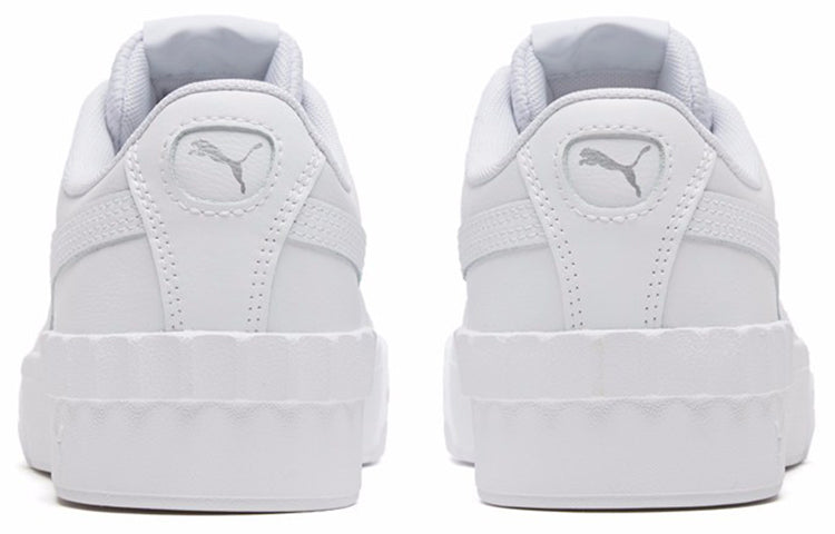 (WMNS) PUMA Carina Lift TW White 374740-01