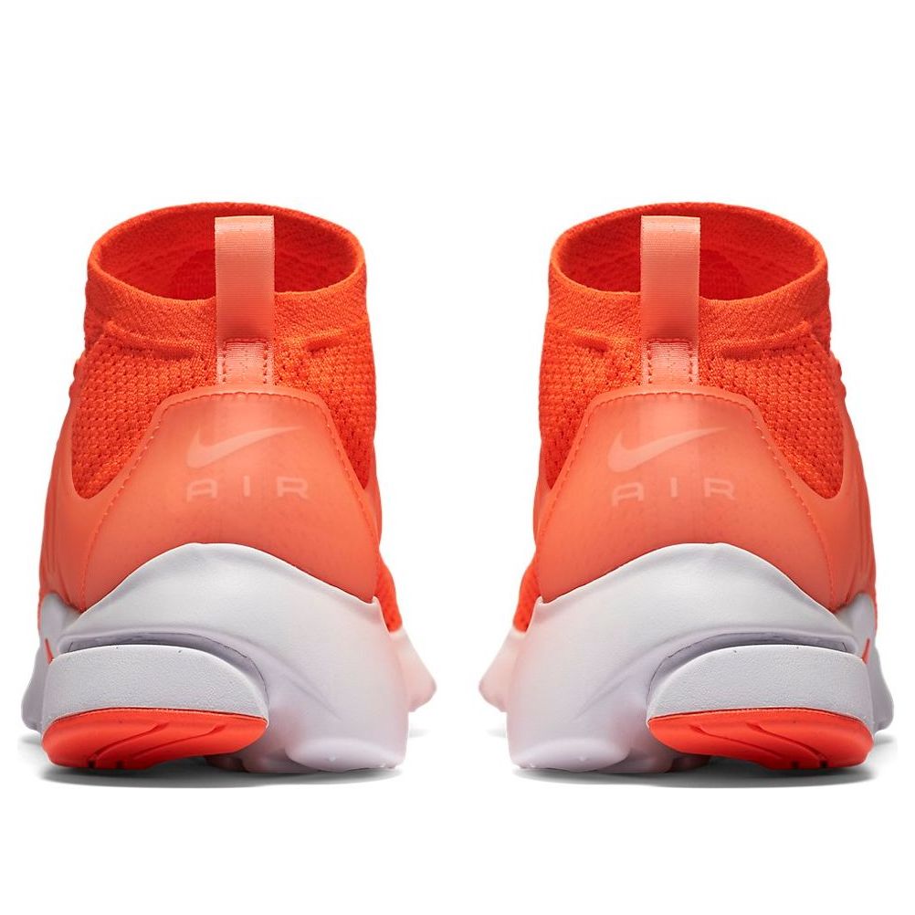 Nike Air Presto Flyknit Ultra 'Total Crimson' 835570-800