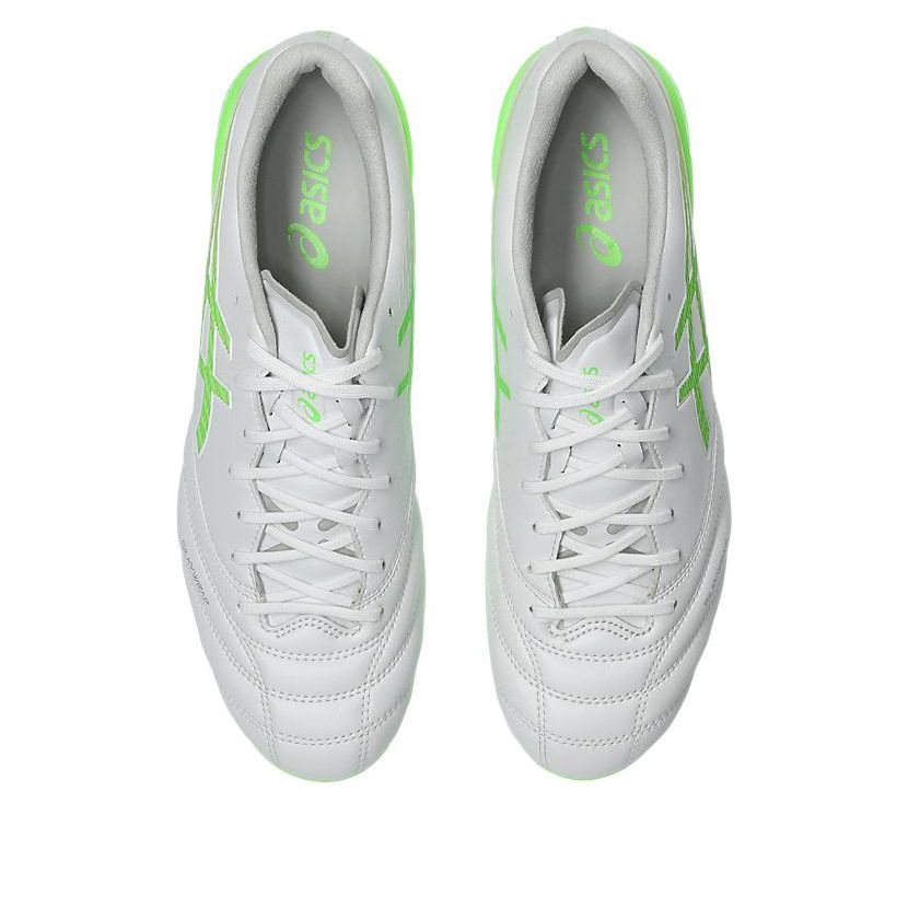 ASICS DS Light X-Fly 6 'White Green Gecko' 1101A076-100