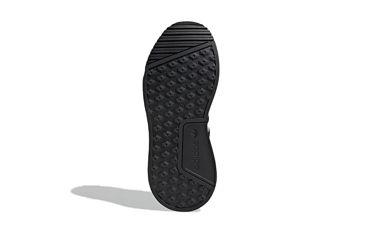 (GS) adidas originals X_PLR S J 'Black White' EF6093