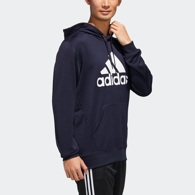 adidas Logo logo Sports Blue GE0397