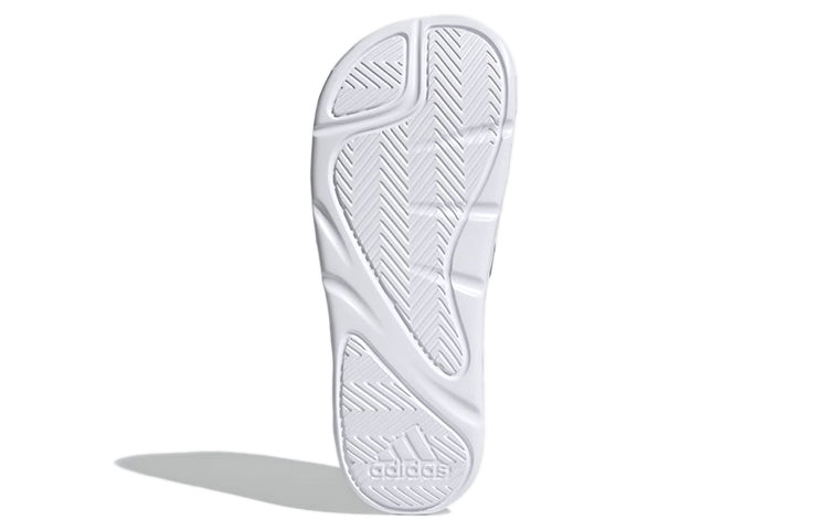 adidas Duramo SL Slides 'Black White'  FY8786