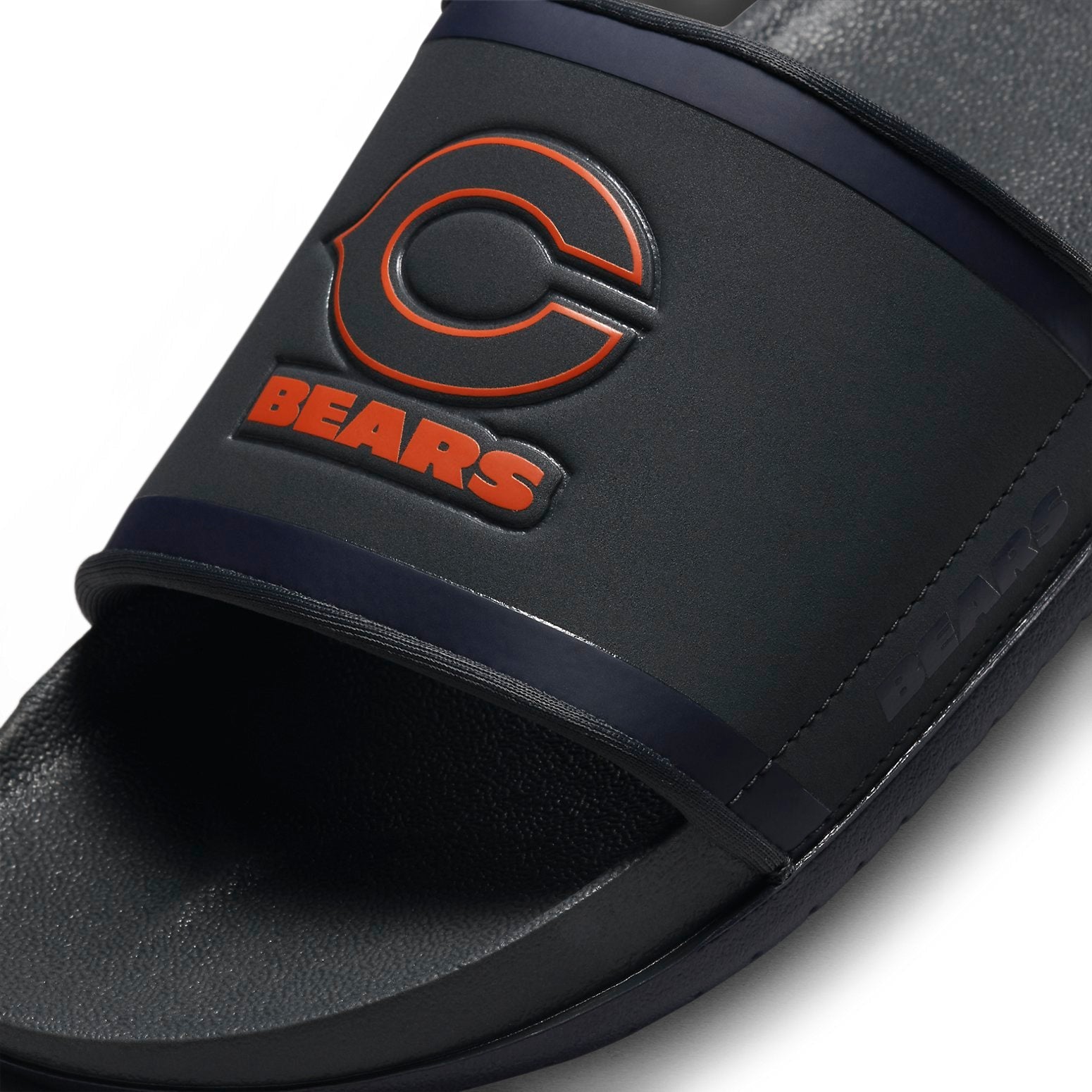 Nike NFL x Offcourt Slide 'Chicago Bears' DD0508-002