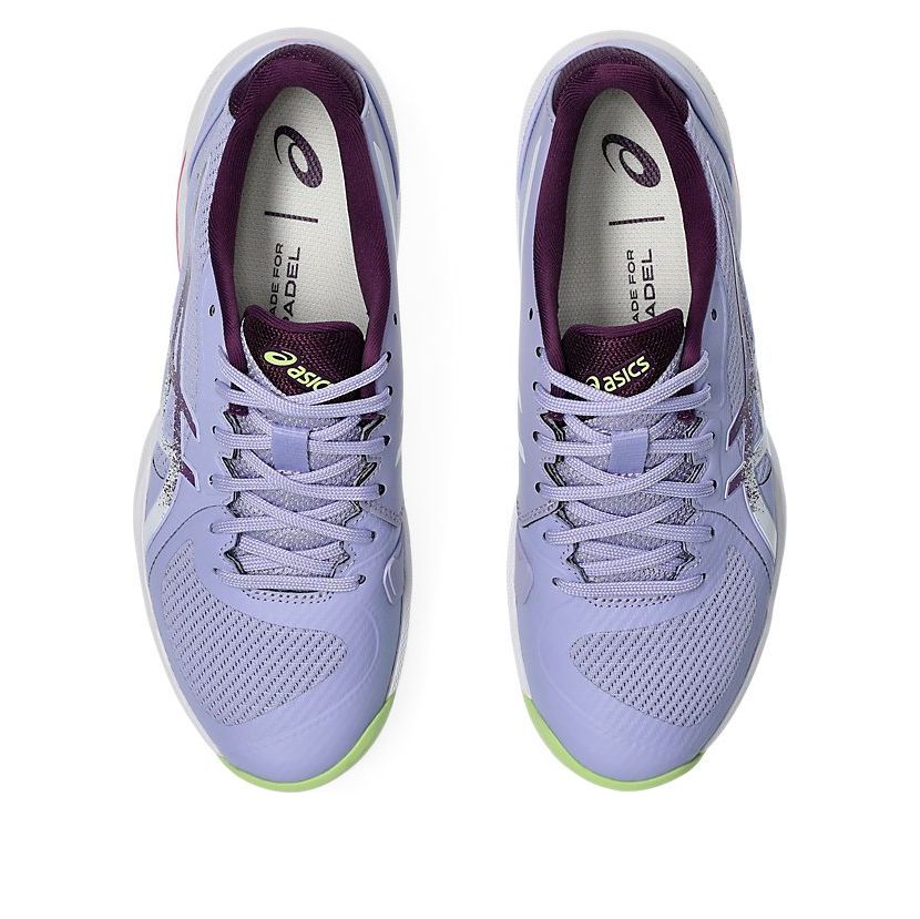 (WMNS) ASICS Solution Swift FF 2 Padel 'Vapor Deep Mauve' 1042A264-500