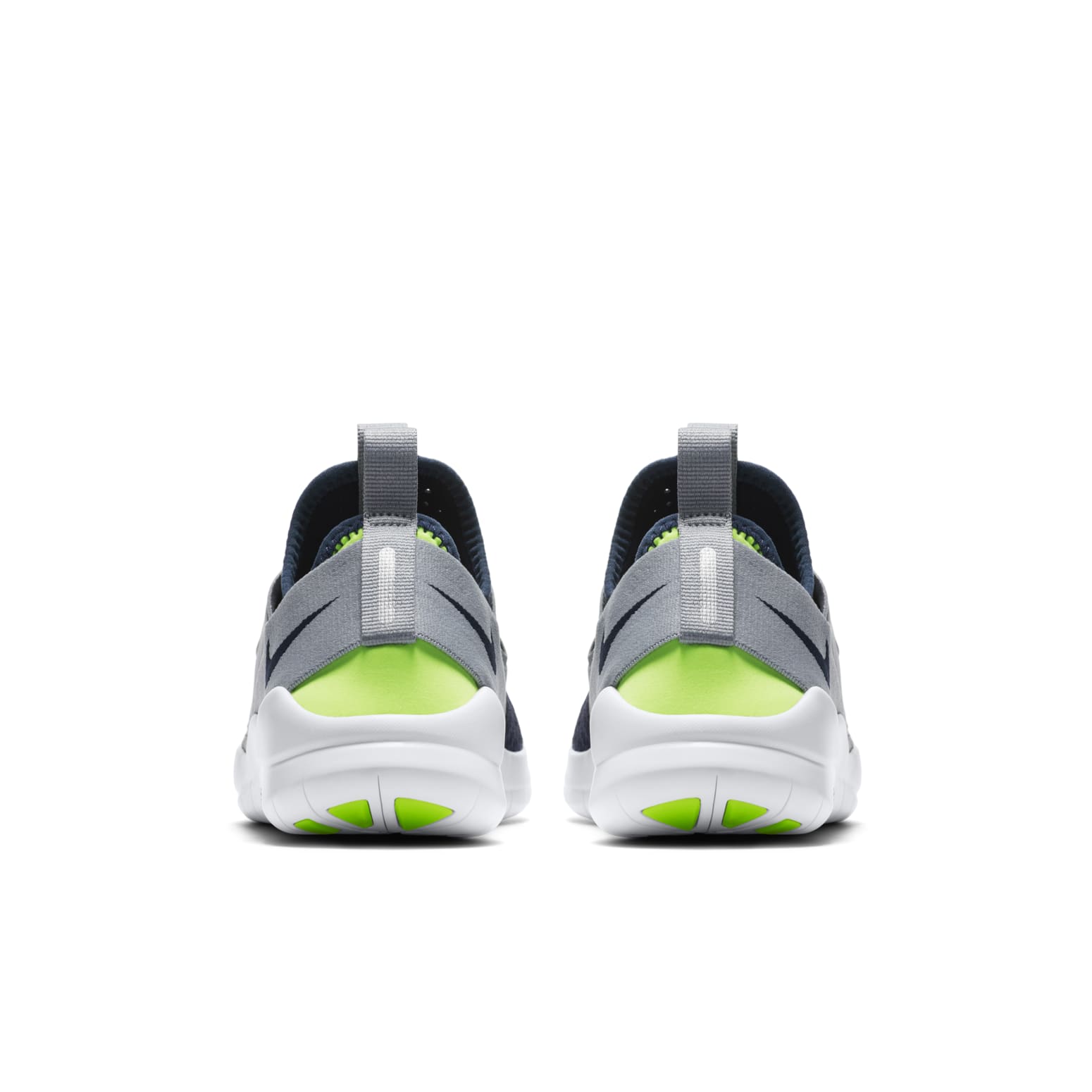 (GS) Nike Free RN CMTR 2018 'Midnight Navy' AH3460-400