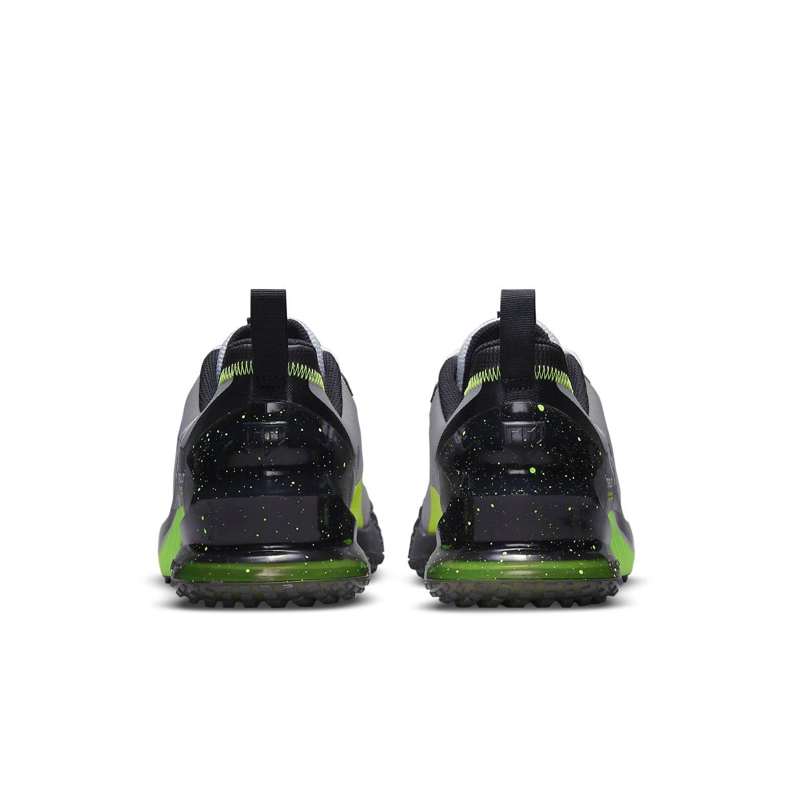 Nike Force Zoom Trout LTD TF 'Light Smoke Grey Volt' CZ5916-023