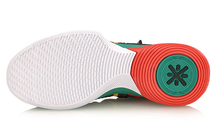 Li-Ning All In Team 6 'Orange Brown' ABAR135-1
