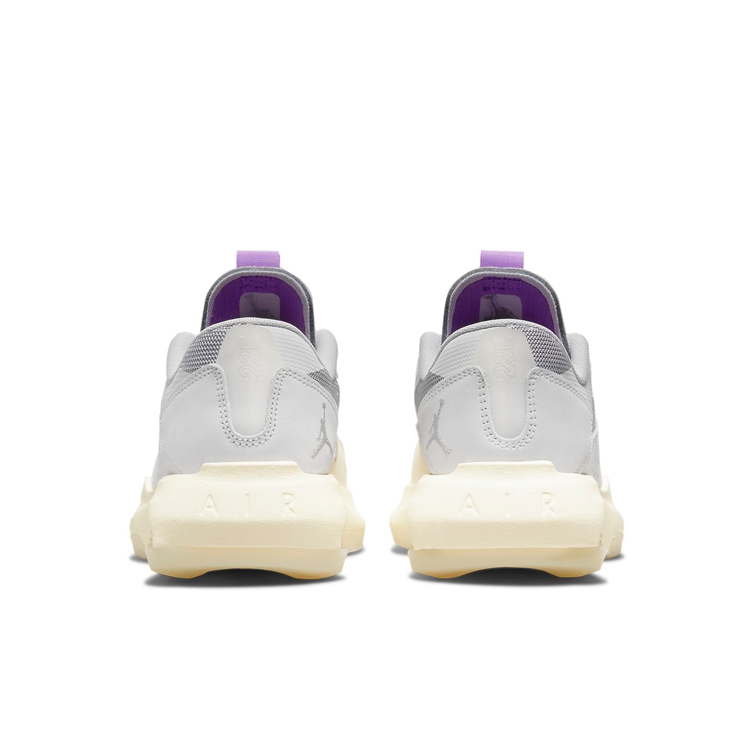 (WMNS) Air Jordan Air 200E 'Summit White Coconut Milk Lt Smoke Grey' DH7381-110
