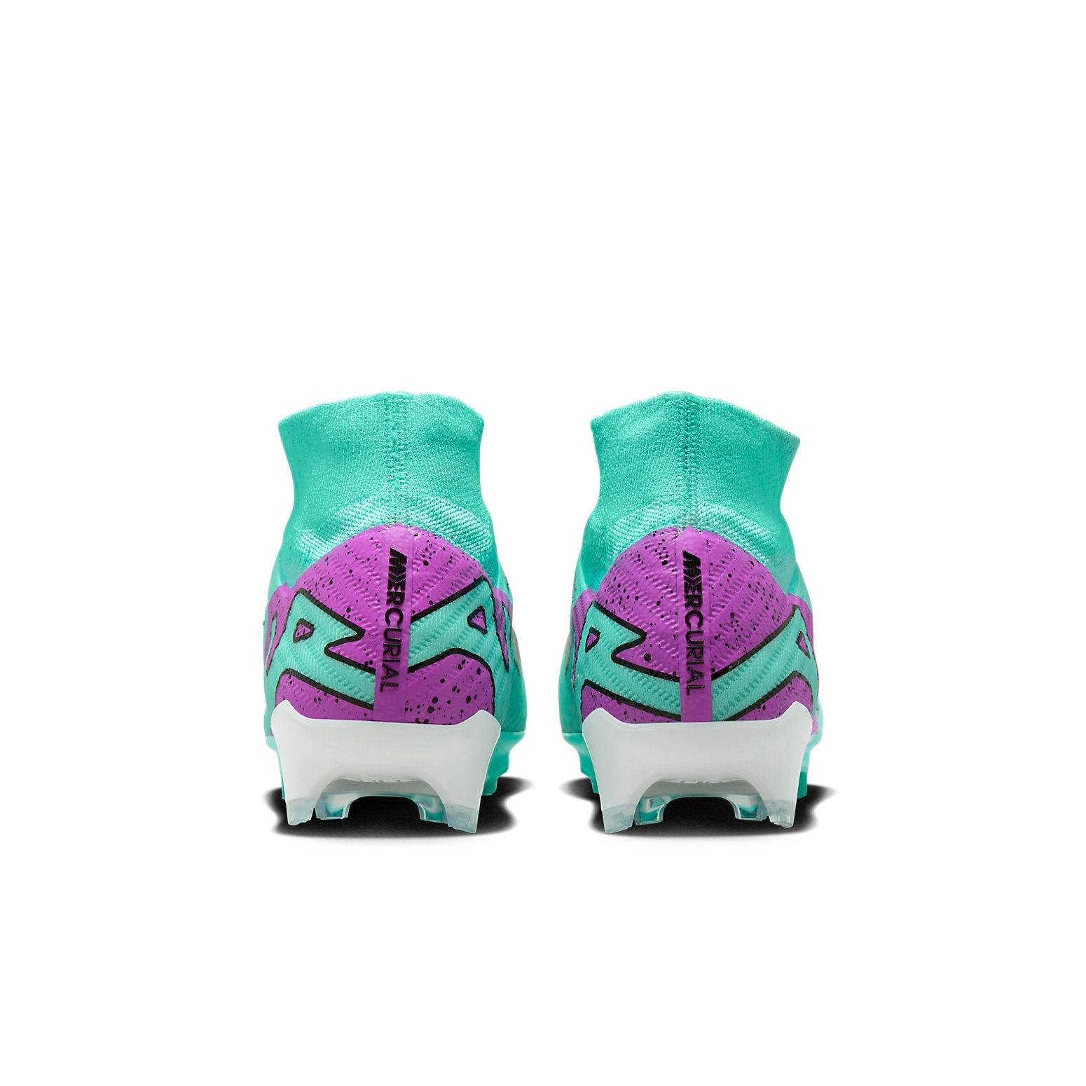 Nike Mercurial Superfly 9 Elite FG High-Top 'Hyper Turquoise' DJ4977-300