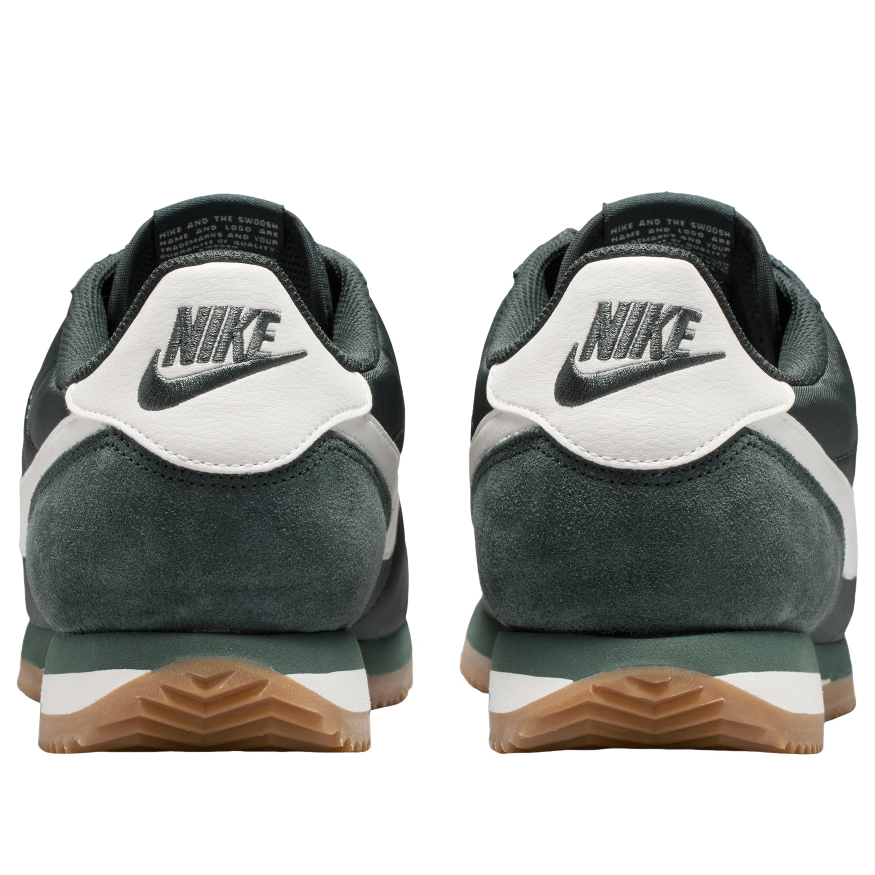 Nike Cortez Textile 'Black Spruce Sail' HF0263-302