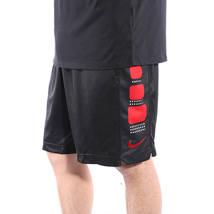 Men's Nike Quick Dry Loose Sports Shorts Black 916960-011