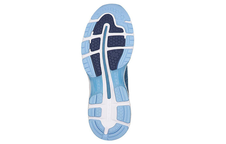 (WMNS) ASICS Gel-Nimbus 20 'Blue' T850N-401