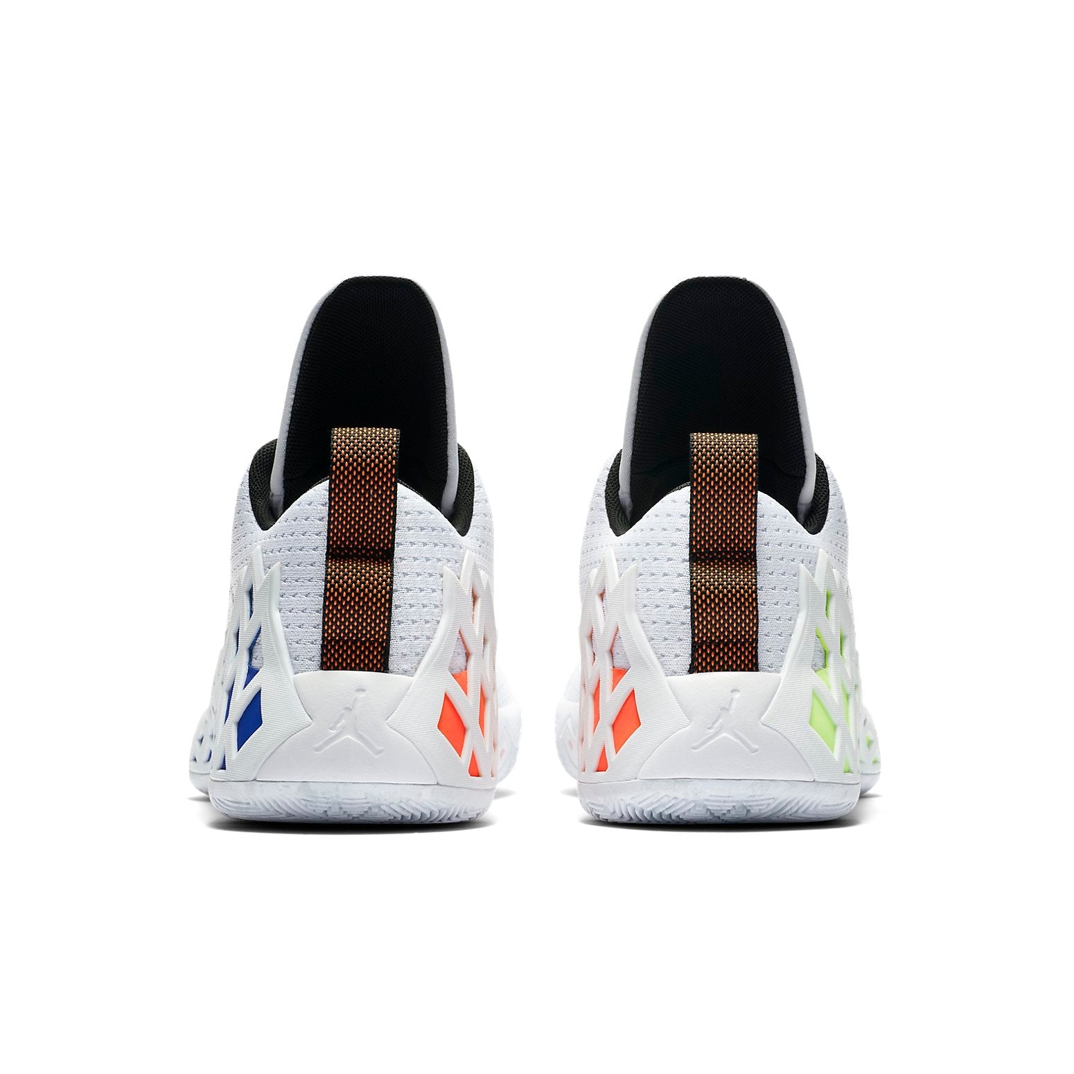 (WMNS) Air Jordan Jumpman Diamond Low 'White' CI1207-101