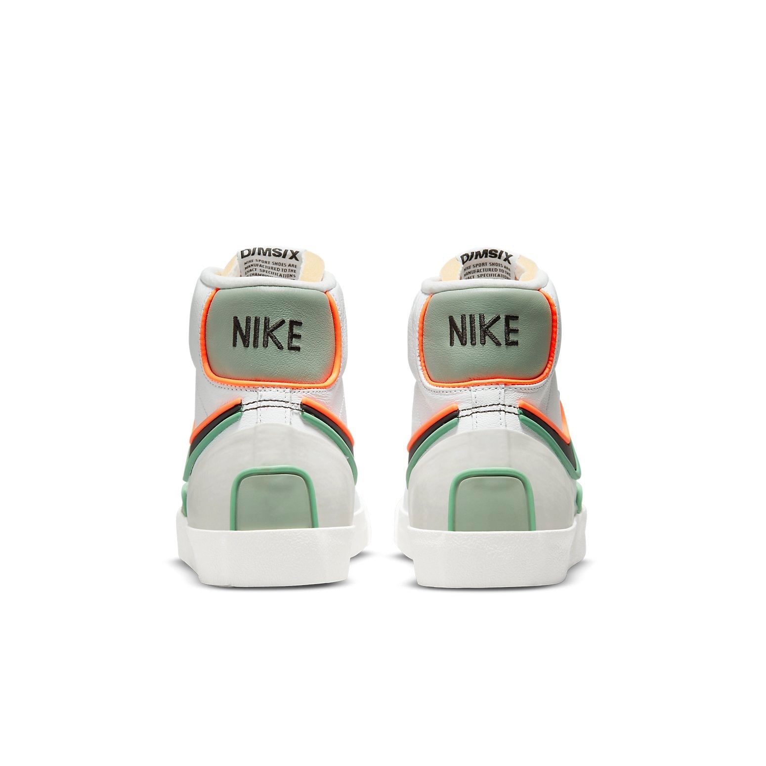 Nike Blazer Mid '77 Infinite 'White Roma Green' DA7233-104