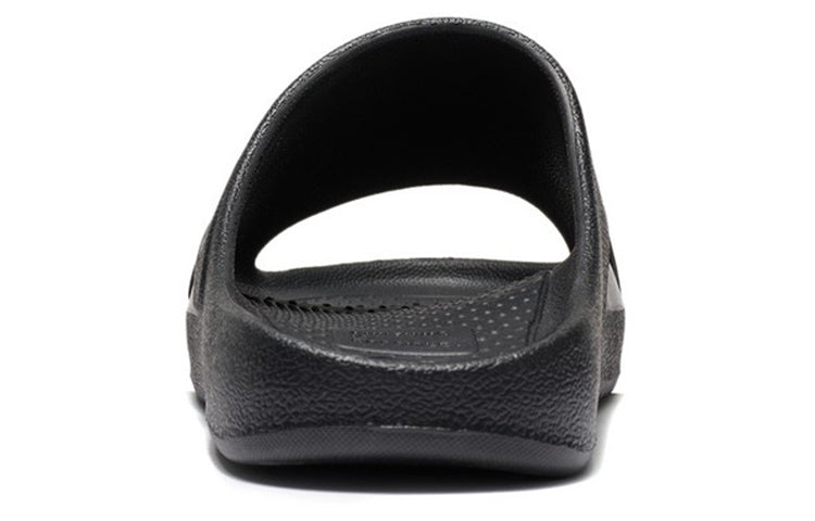 Li-Ning Fashion Slides 'Black' AGAS029-3