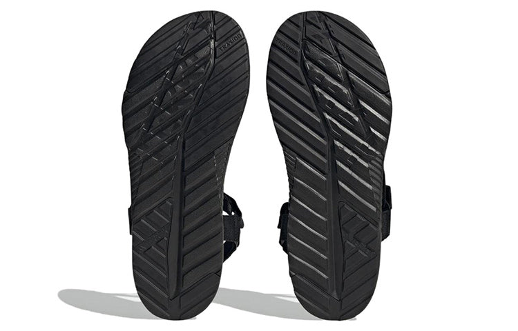 adidas Terrex Hydroterra Light Sandals 'Core Black' ID4273