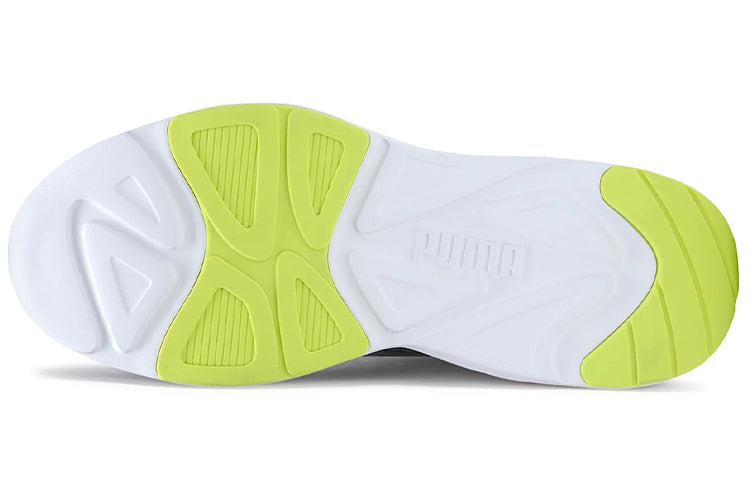 PUMA 90s Runner Nu Wave Sig 'Black Yellow' 373198-02