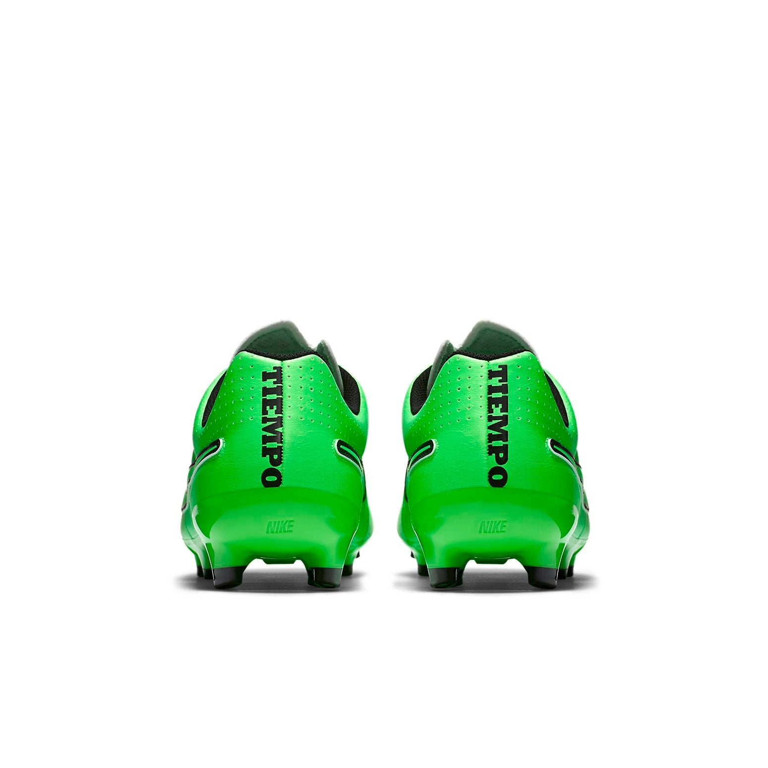 Nike Tiempo Genio Leather FG 'Green Black' 631282-330