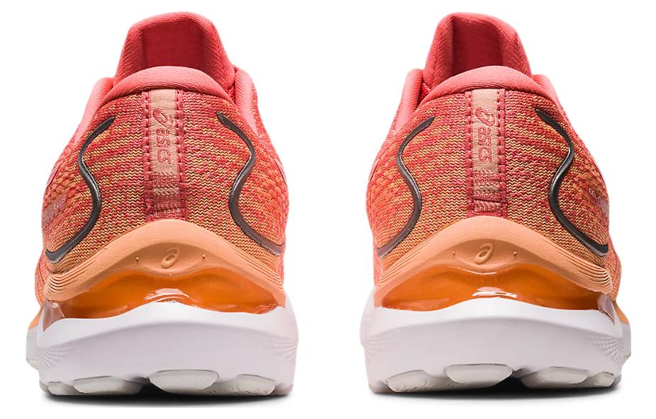 (WMNS) ASICS Gel-Cumulus 24 'Papaya' 1012B206-706