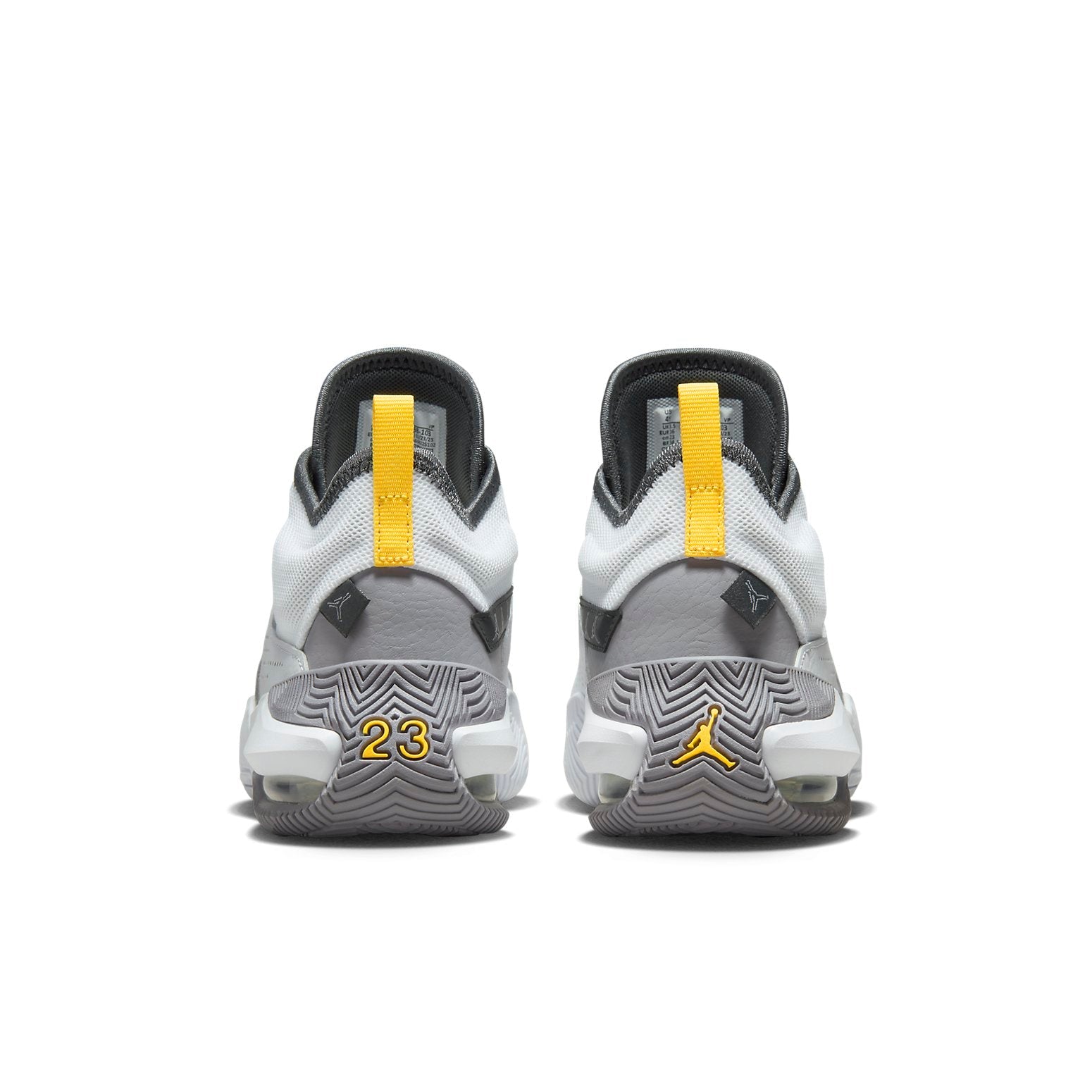 (GS) Air Jordan Stay Loyal 2 'White Cement Grey Gold' DQ8398-103