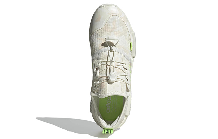 adidas NMD_R1 TR 'Off White Solar Green Camo' GW0607