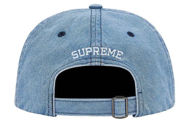 Supreme Multi Color Logo 6-Panel 'Multi-Color' SUP-FW20-063