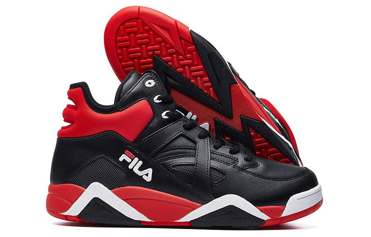 FILA Cage Black/Red F62M041221FBR