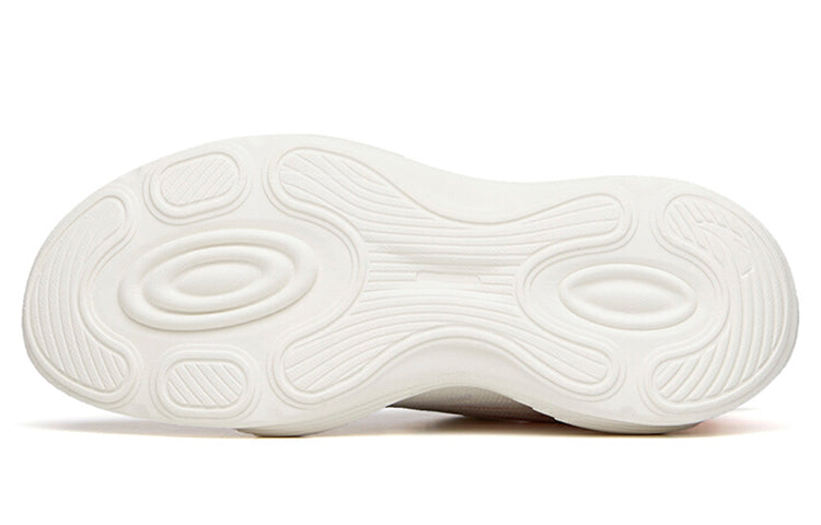 (WMNS) ANTA Training Series Sneakers 'White Orange Blue' 122137722-1