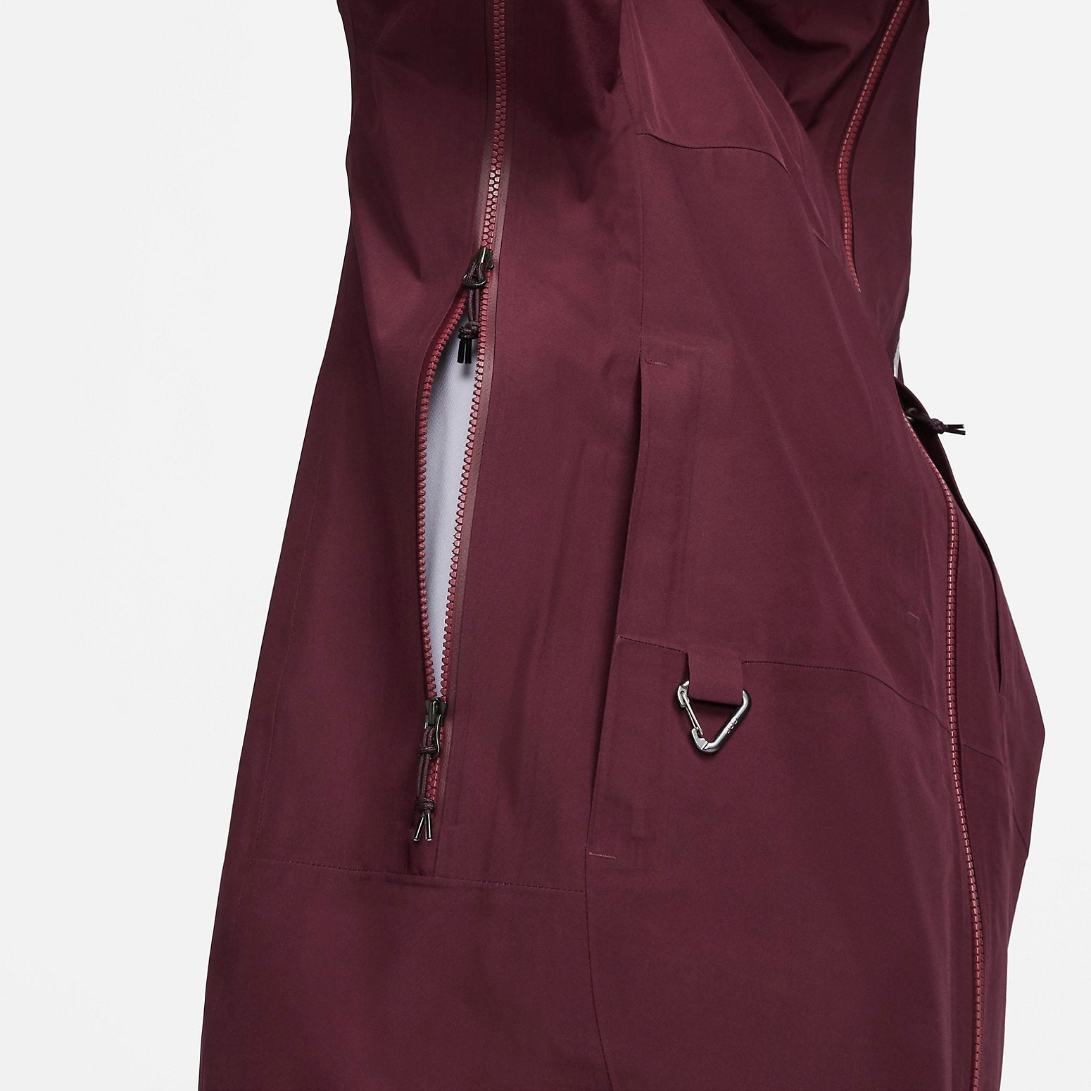 Nike ACG Storm-Fit ADV Gore-Tex "Misery Ridge" 'Night Maroon' (Asia Sizing) DQ5772-681