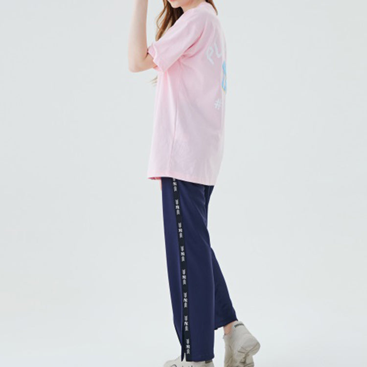 MLB Play New York Yankees Unisex Pink 31TS06031-50P