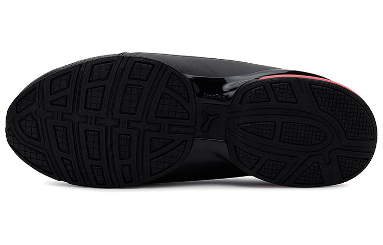 PUMA Axelion Perf Black/Red 193555-04