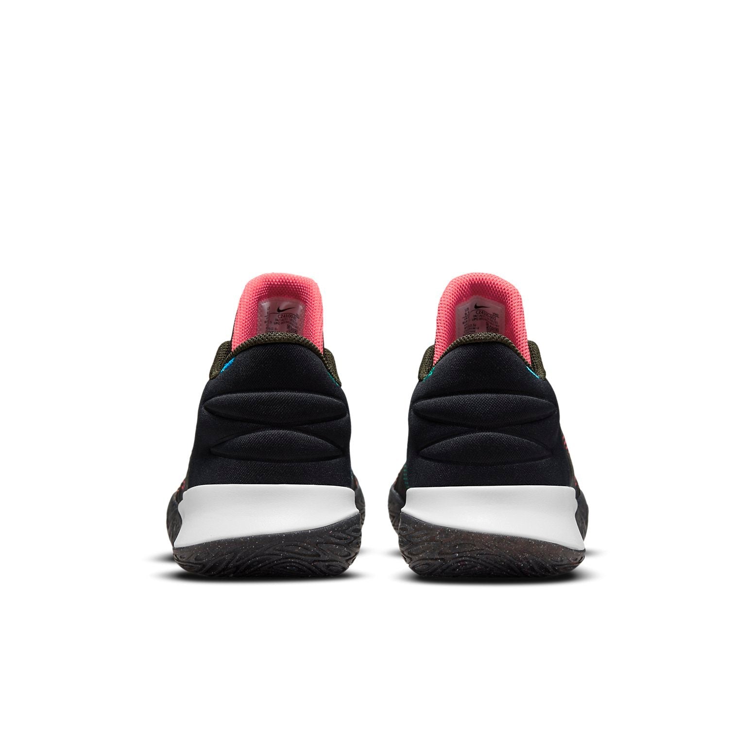 Nike Kyrie Flytrap 5 'Black Atomic Pink' CZ4100-001