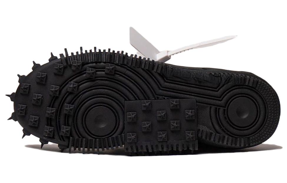 Nike x Off-White Air Force 1 Mid 'Grim Reaper' DR0500-102
