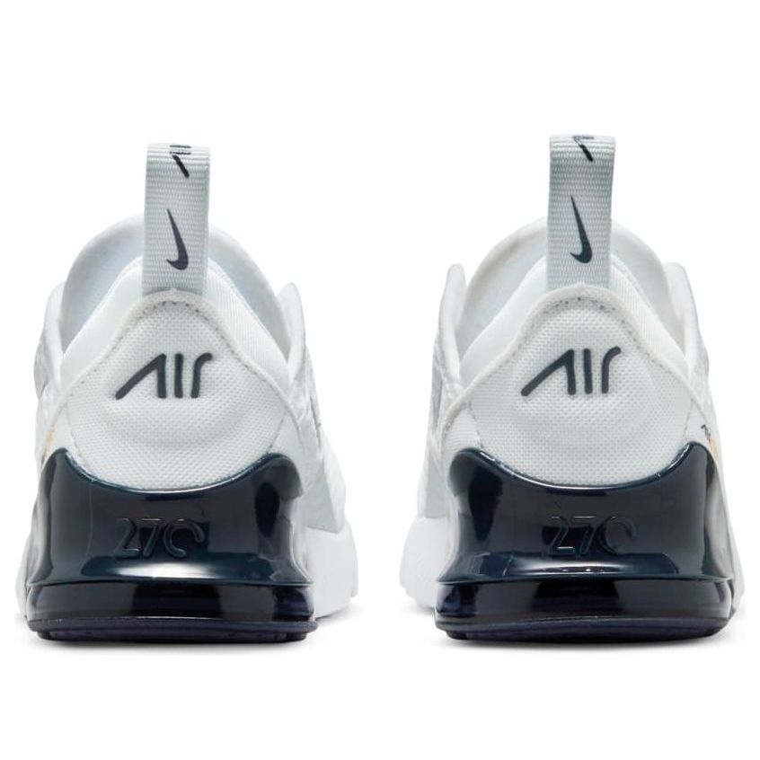 (TD) Nike Air Max 270 'White Midnight Navy' DD1646-109