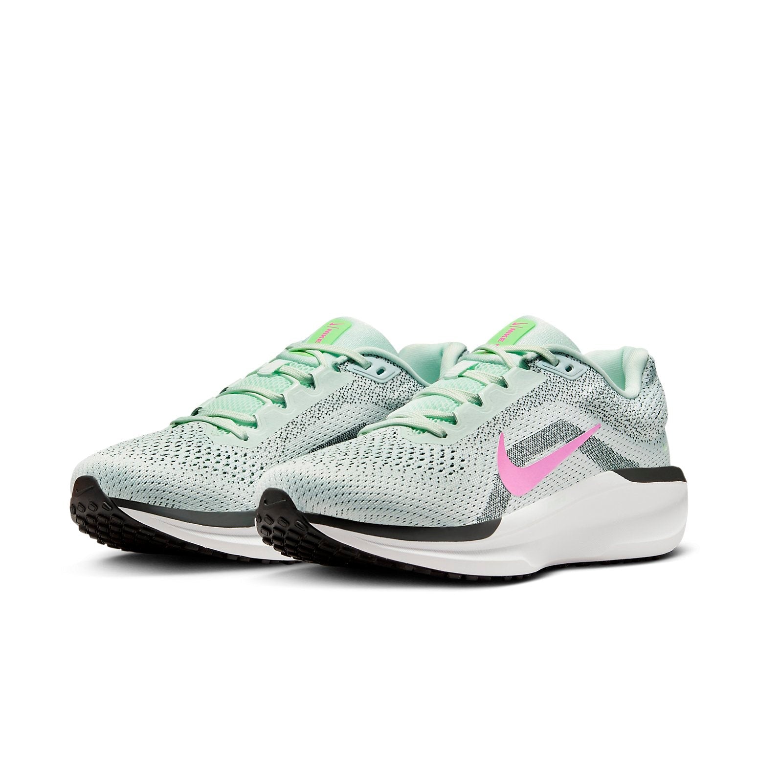 (WMNS) Nike Air Zoom Winflo 11 'Barely Green Pink' FJ9510-300