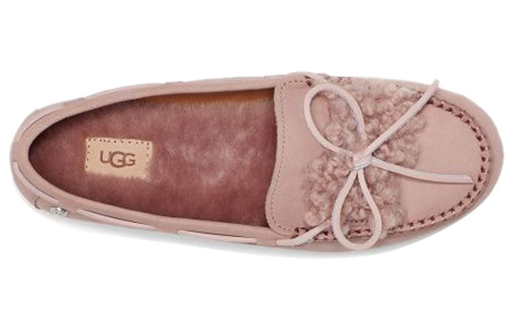 (WMNS) UGG Alana Fluff TS 'Dusk' 1116106-DUS