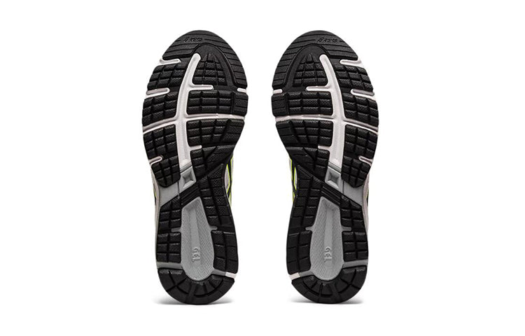 (GS) ASICS GT-1000 Synthetic Leather 'White Black' 1134A004-107