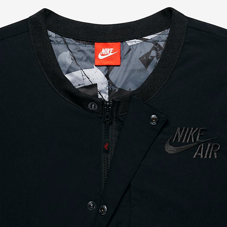 Apparel Jackets Men Nike Air Varsity Jacket 830631-010