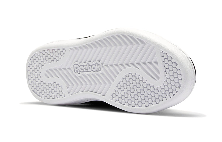 (PS) Reebok Royal Complete Cln 2 'Black White Red' FZ2735